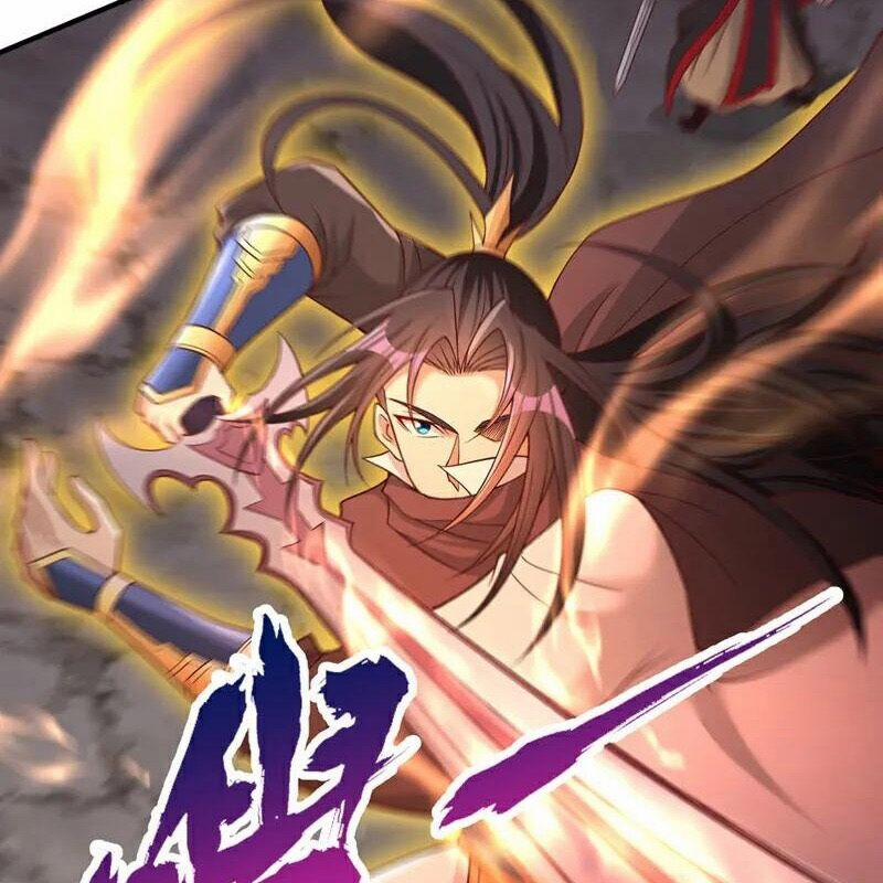 Ta Bị Nhốt Cùng Một Ngày Mười Vạn Năm 511 trang 35