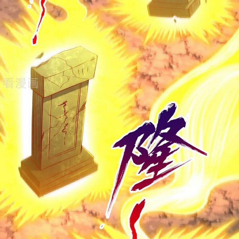 Ta Bị Nhốt Cùng Một Ngày Mười Vạn Năm 511 trang 4