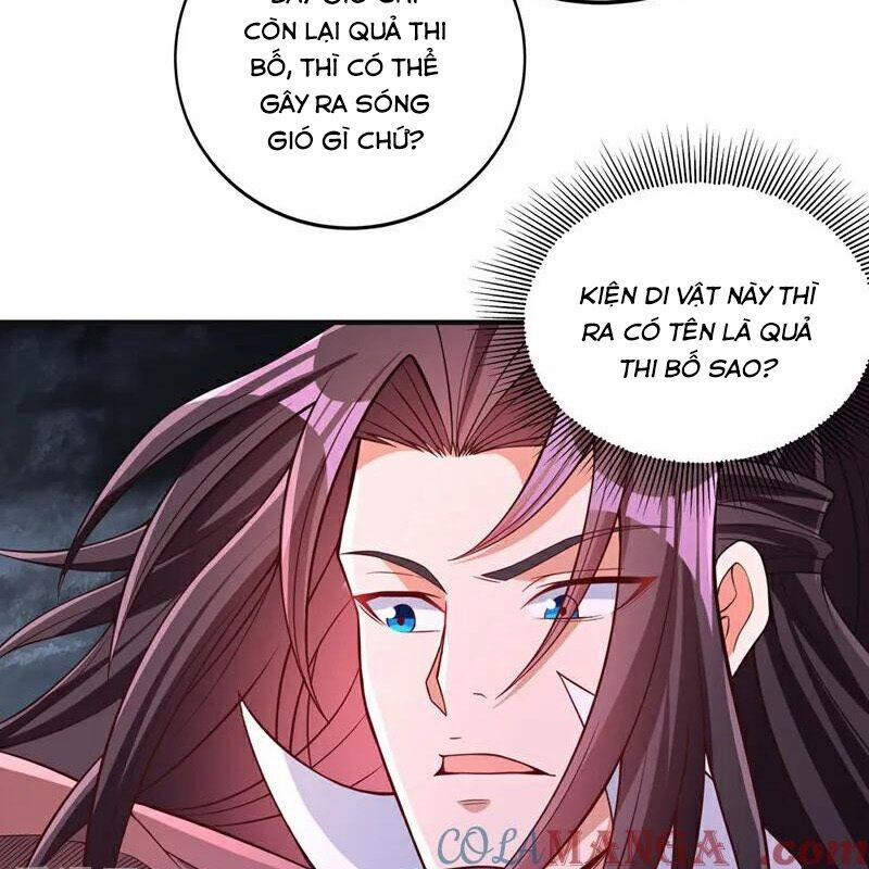 Ta Bị Nhốt Cùng Một Ngày Mười Vạn Năm 511 trang 41