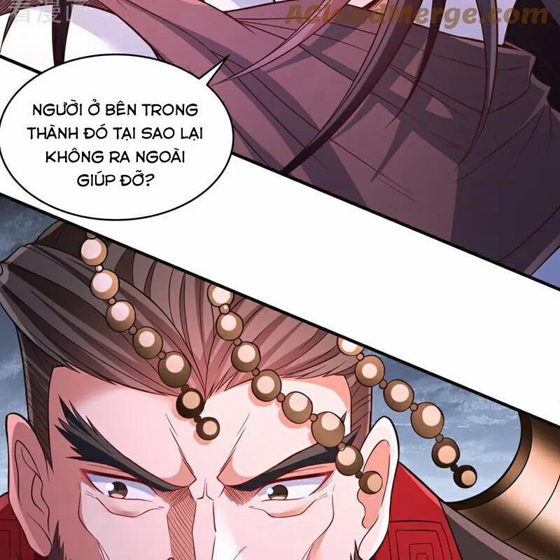 Ta Bị Nhốt Cùng Một Ngày Mười Vạn Năm 511 trang 42