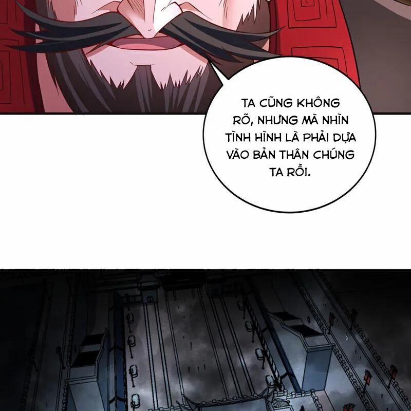 Ta Bị Nhốt Cùng Một Ngày Mười Vạn Năm 511 trang 43