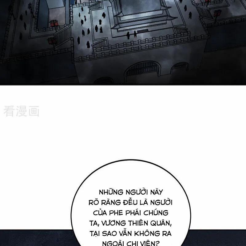 Ta Bị Nhốt Cùng Một Ngày Mười Vạn Năm 511 trang 44