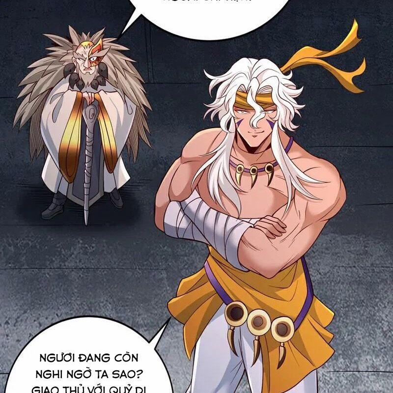 Ta Bị Nhốt Cùng Một Ngày Mười Vạn Năm 511 trang 45