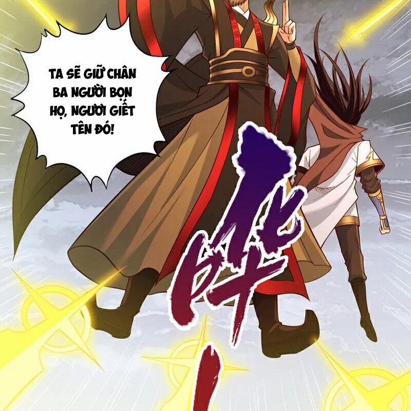 Ta Bị Nhốt Cùng Một Ngày Mười Vạn Năm 511 trang 48