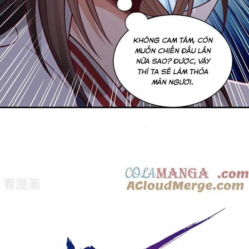 Ta Bị Nhốt Cùng Một Ngày Mười Vạn Năm 511 trang 9