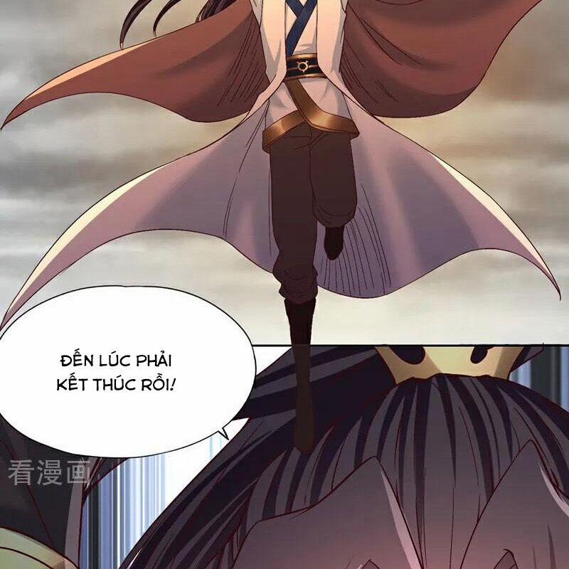 Ta Bị Nhốt Cùng Một Ngày Mười Vạn Năm 512 trang 20