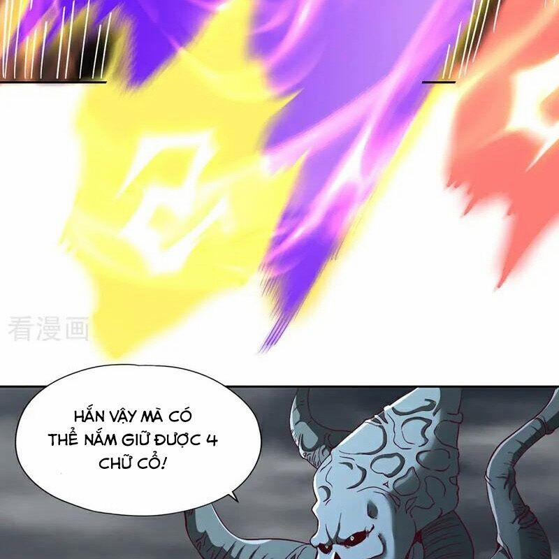 Ta Bị Nhốt Cùng Một Ngày Mười Vạn Năm 512 trang 28