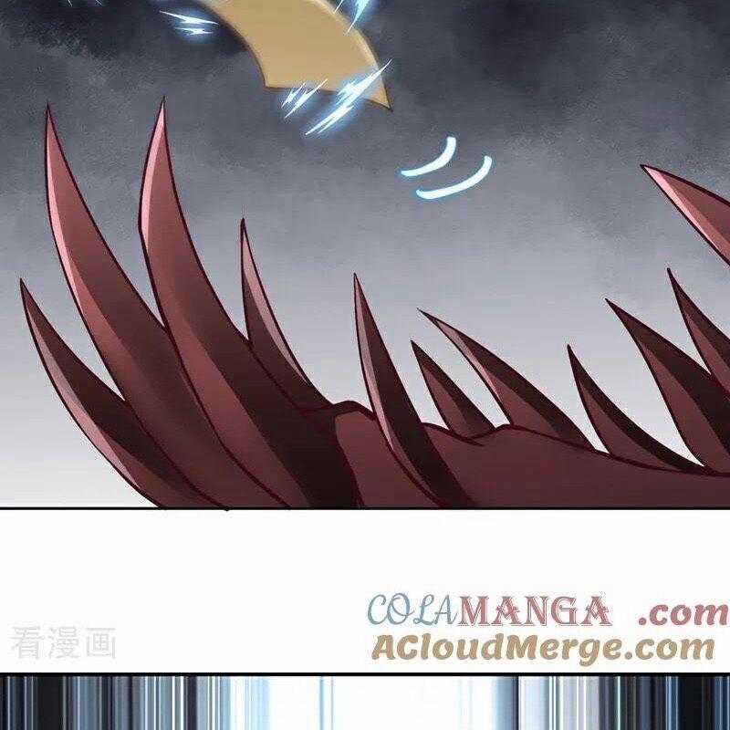 Ta Bị Nhốt Cùng Một Ngày Mười Vạn Năm 512 trang 30