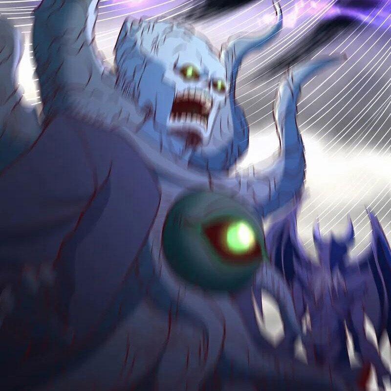 Ta Bị Nhốt Cùng Một Ngày Mười Vạn Năm 512 trang 37