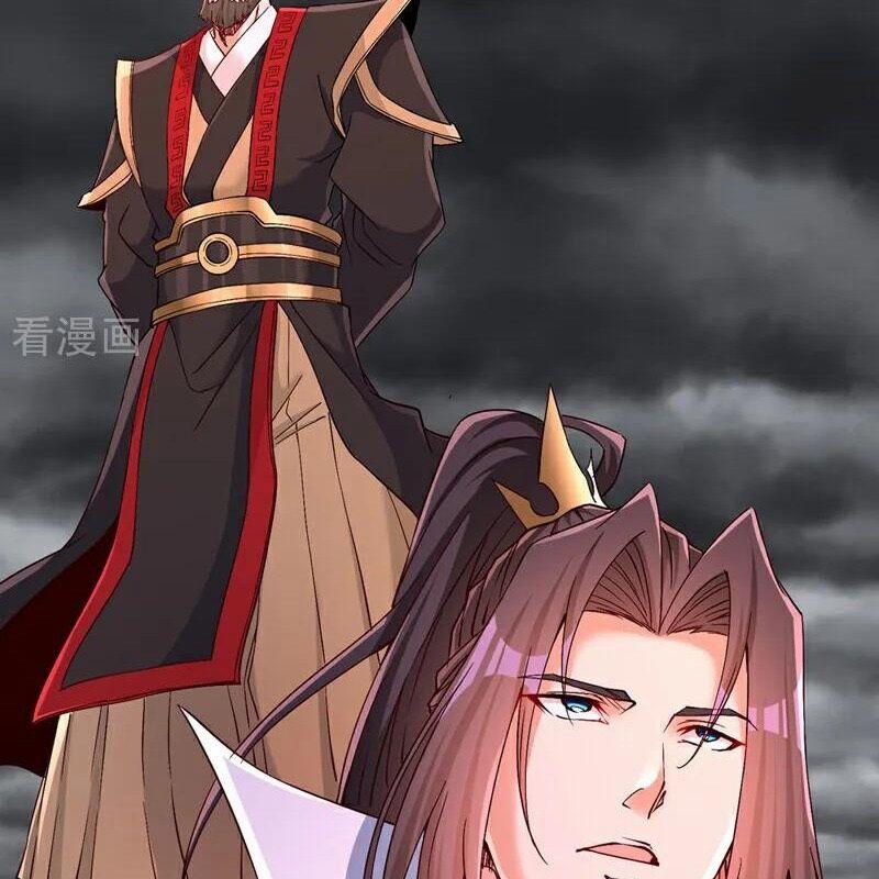 Ta Bị Nhốt Cùng Một Ngày Mười Vạn Năm 512 trang 43