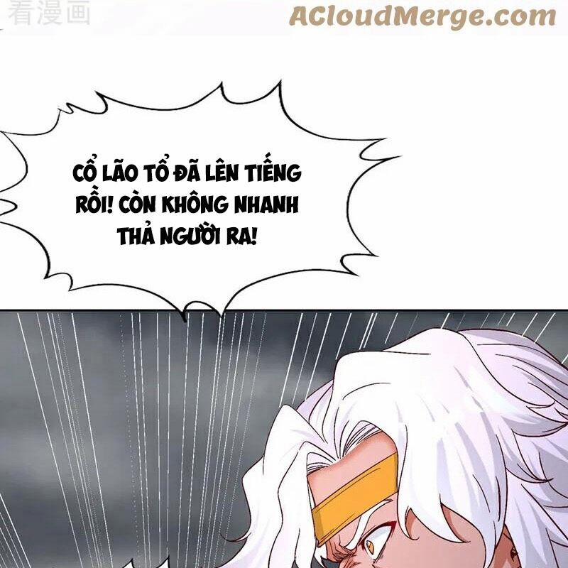 Ta Bị Nhốt Cùng Một Ngày Mười Vạn Năm 512 trang 57