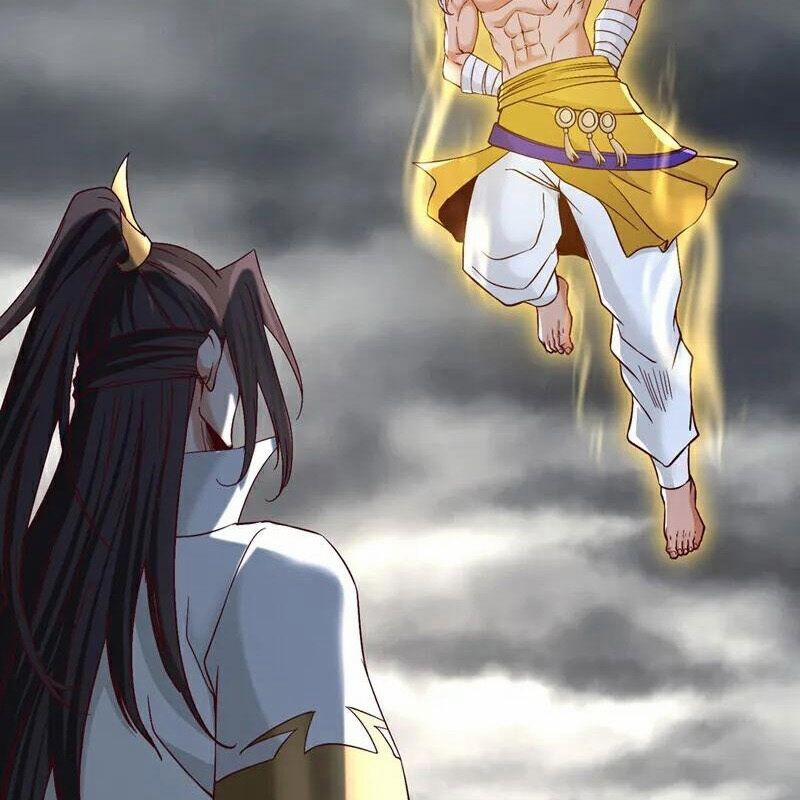 Ta Bị Nhốt Cùng Một Ngày Mười Vạn Năm 512 trang 60