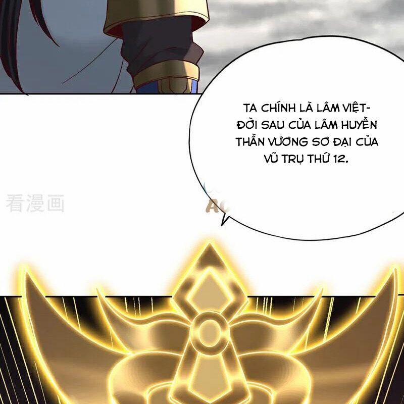 Ta Bị Nhốt Cùng Một Ngày Mười Vạn Năm 512 trang 61