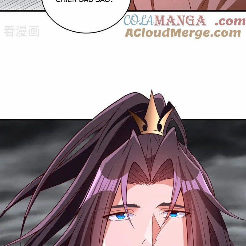 Ta Bị Nhốt Cùng Một Ngày Mười Vạn Năm 512 trang 72