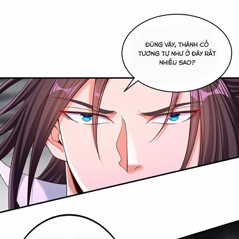 Ta Bị Nhốt Cùng Một Ngày Mười Vạn Năm 513 trang 12