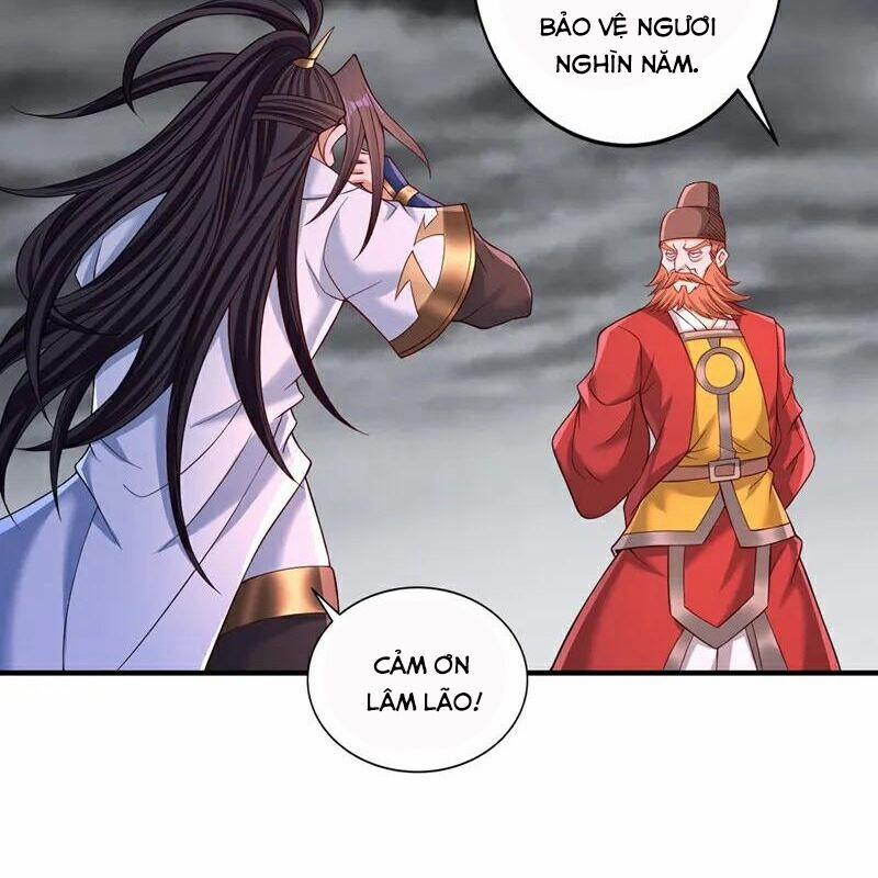 Ta Bị Nhốt Cùng Một Ngày Mười Vạn Năm 513 trang 16