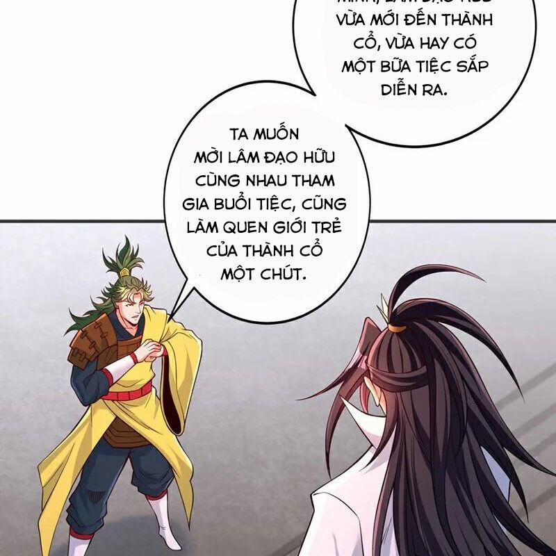 Ta Bị Nhốt Cùng Một Ngày Mười Vạn Năm 513 trang 18