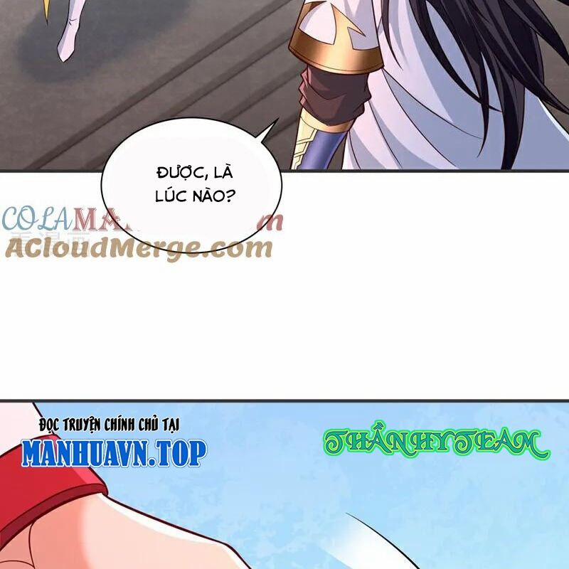 Ta Bị Nhốt Cùng Một Ngày Mười Vạn Năm 513 trang 19