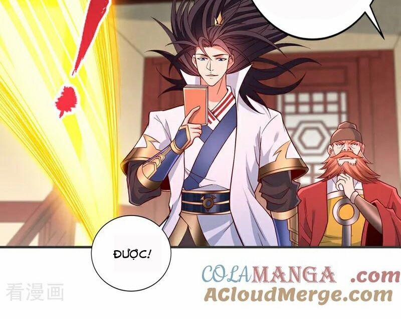 Ta Bị Nhốt Cùng Một Ngày Mười Vạn Năm 513 trang 22