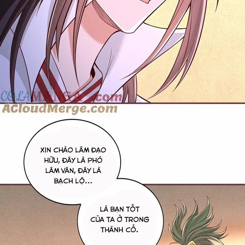 Ta Bị Nhốt Cùng Một Ngày Mười Vạn Năm 513 trang 26