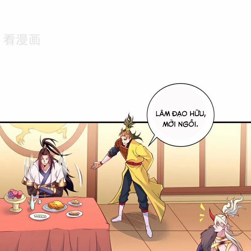 Ta Bị Nhốt Cùng Một Ngày Mười Vạn Năm 513 trang 35