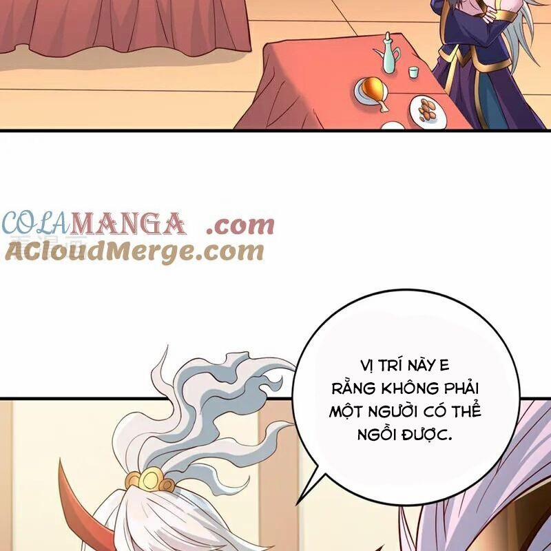 Ta Bị Nhốt Cùng Một Ngày Mười Vạn Năm 513 trang 36