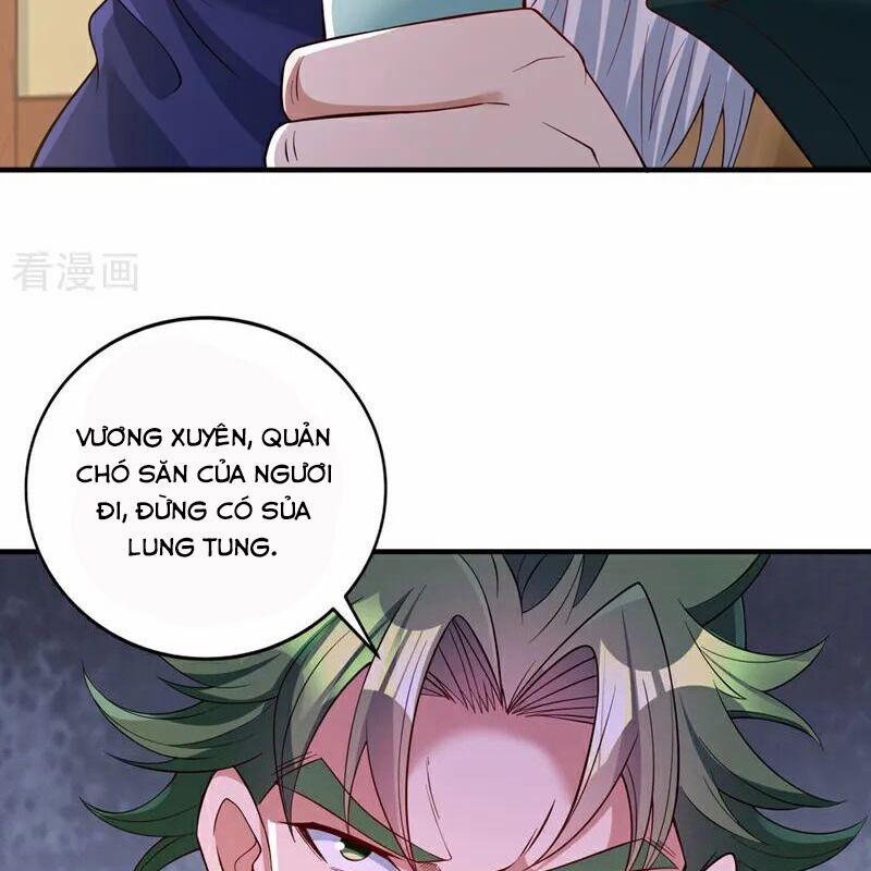 Ta Bị Nhốt Cùng Một Ngày Mười Vạn Năm 513 trang 38