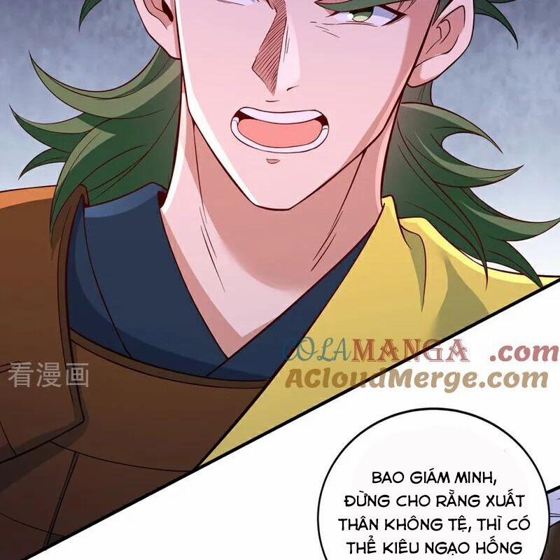 Ta Bị Nhốt Cùng Một Ngày Mười Vạn Năm 513 trang 39