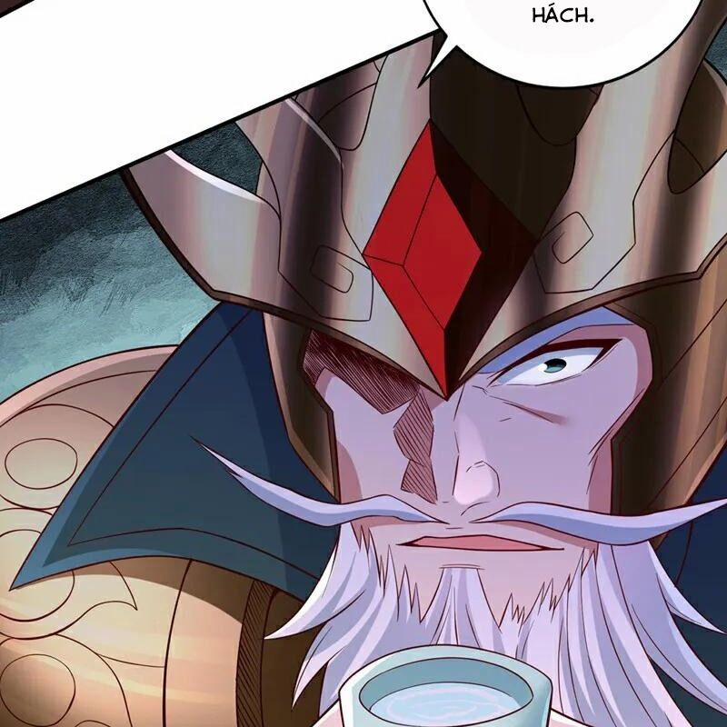 Ta Bị Nhốt Cùng Một Ngày Mười Vạn Năm 513 trang 40