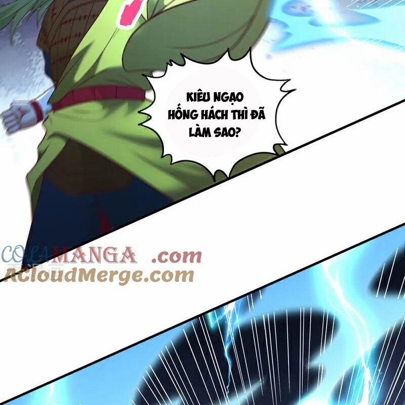 Ta Bị Nhốt Cùng Một Ngày Mười Vạn Năm 513 trang 42