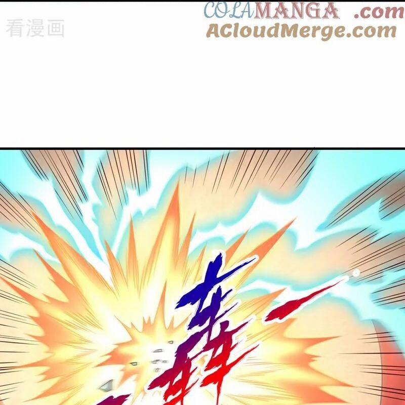 Ta Bị Nhốt Cùng Một Ngày Mười Vạn Năm 513 trang 47