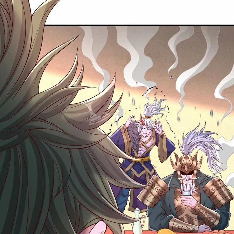 Ta Bị Nhốt Cùng Một Ngày Mười Vạn Năm 513 trang 49