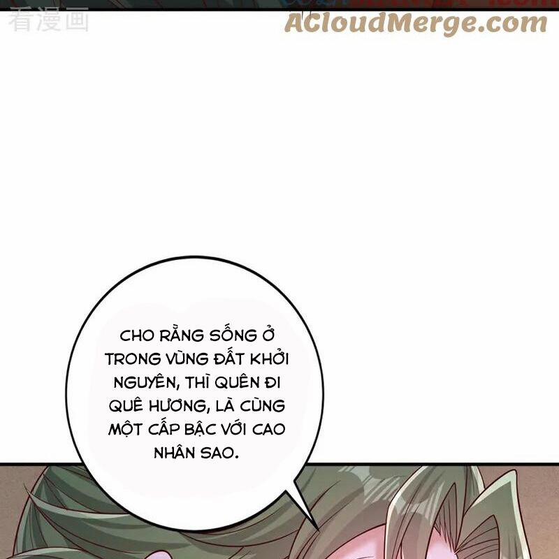 Ta Bị Nhốt Cùng Một Ngày Mười Vạn Năm 513 trang 51