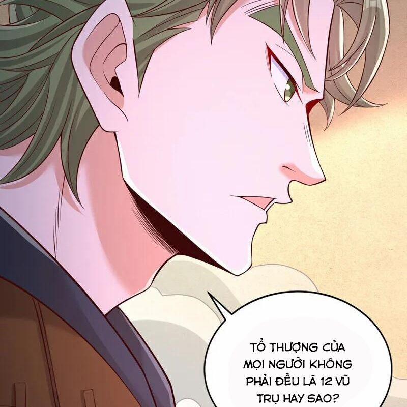 Ta Bị Nhốt Cùng Một Ngày Mười Vạn Năm 513 trang 52