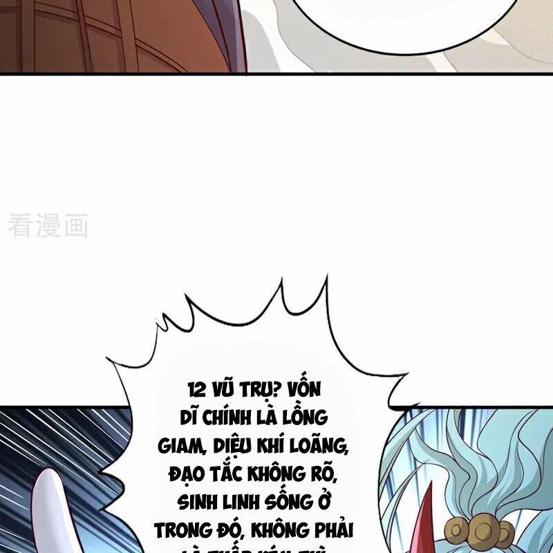 Ta Bị Nhốt Cùng Một Ngày Mười Vạn Năm 513 trang 53