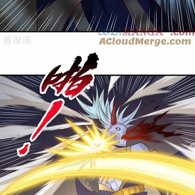 Ta Bị Nhốt Cùng Một Ngày Mười Vạn Năm 513 trang 55