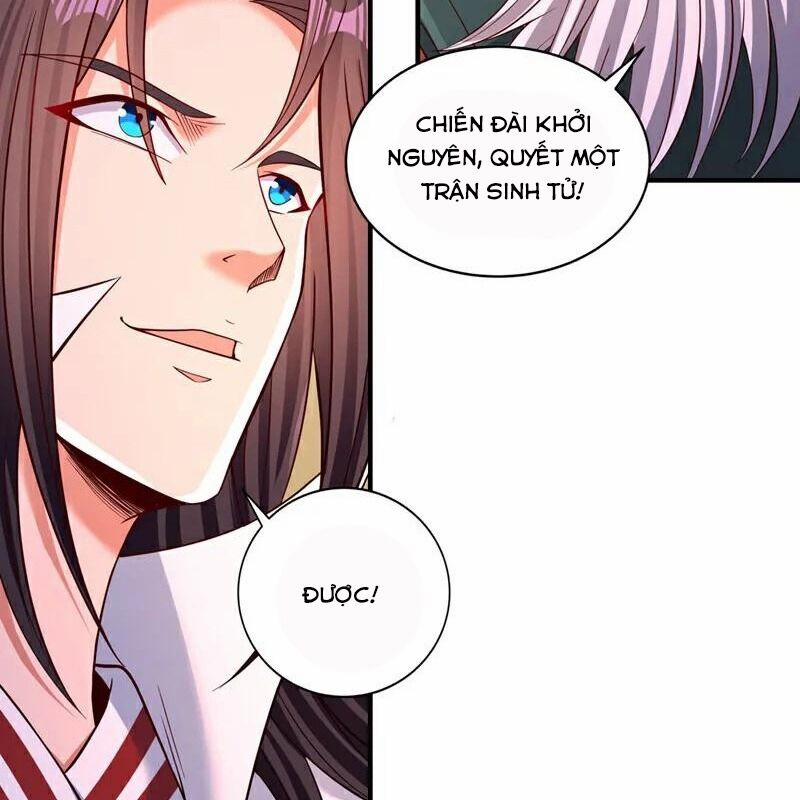 Ta Bị Nhốt Cùng Một Ngày Mười Vạn Năm 513 trang 61