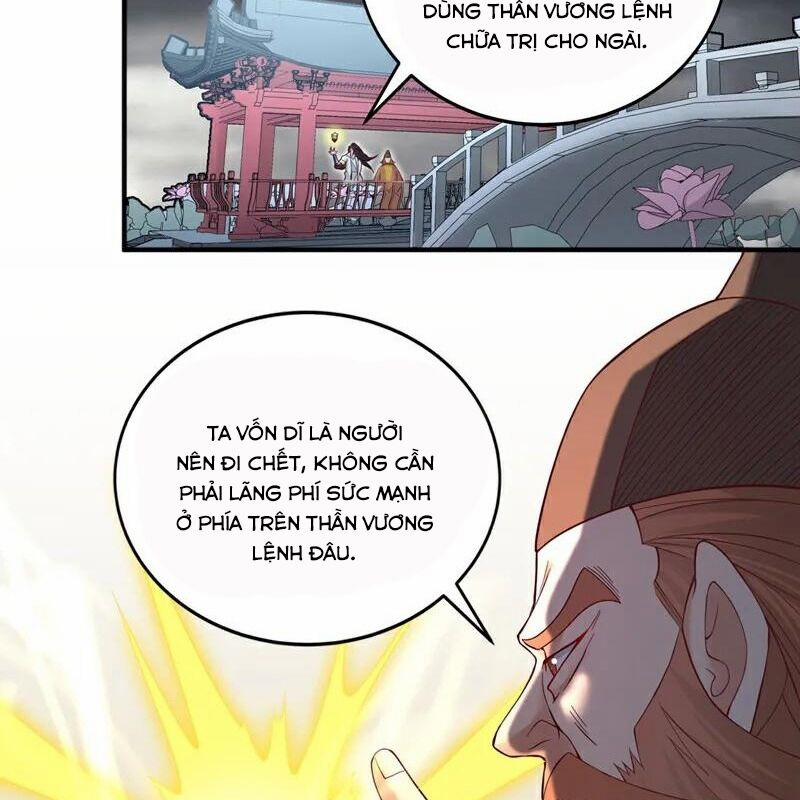 Ta Bị Nhốt Cùng Một Ngày Mười Vạn Năm 513 trang 9