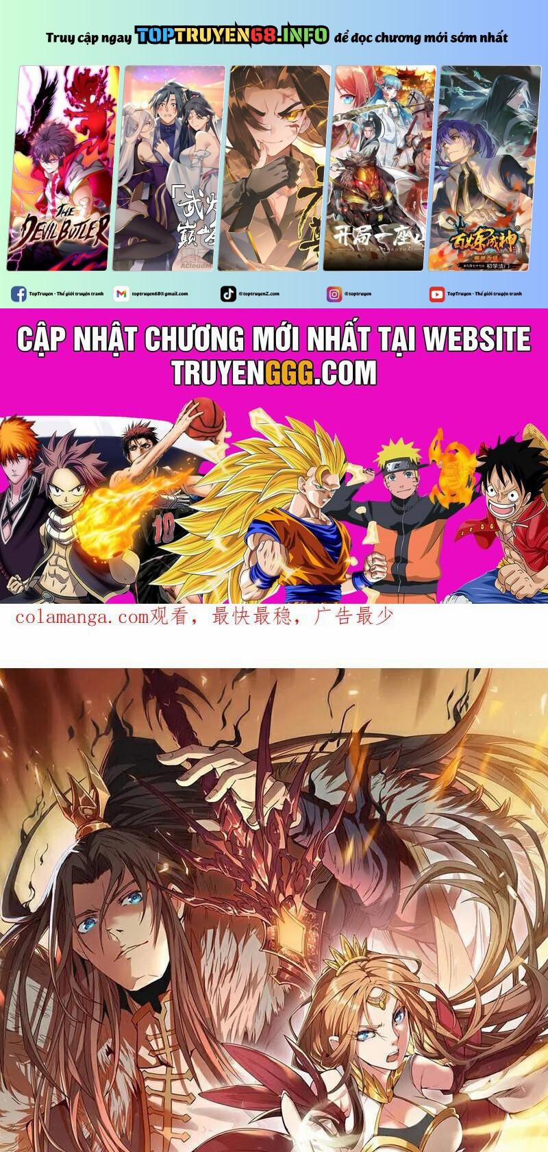 Ta Bị Nhốt Cùng Một Ngày Mười Vạn Năm 514 trang 0