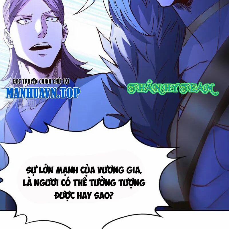 Ta Bị Nhốt Cùng Một Ngày Mười Vạn Năm 514 trang 11