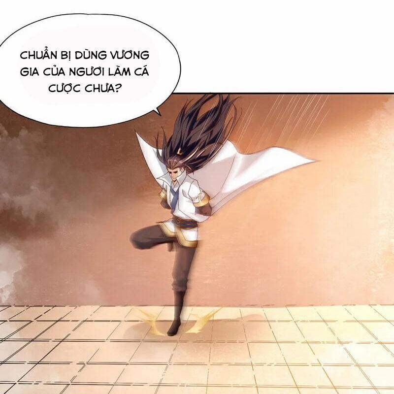 Ta Bị Nhốt Cùng Một Ngày Mười Vạn Năm 514 trang 26