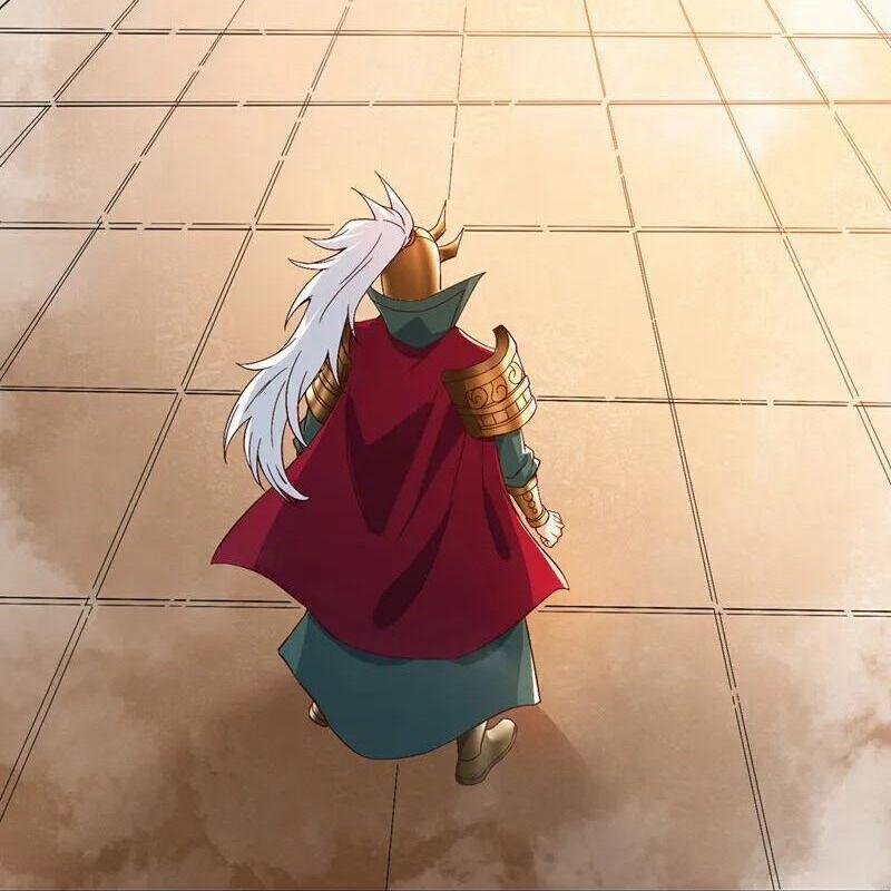 Ta Bị Nhốt Cùng Một Ngày Mười Vạn Năm 514 trang 27