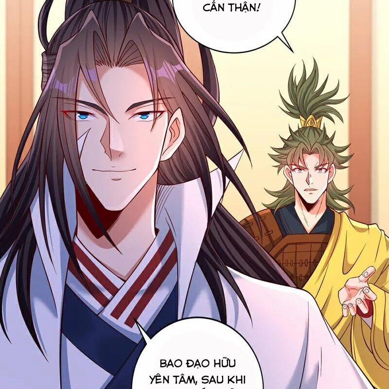 Ta Bị Nhốt Cùng Một Ngày Mười Vạn Năm 514 trang 3