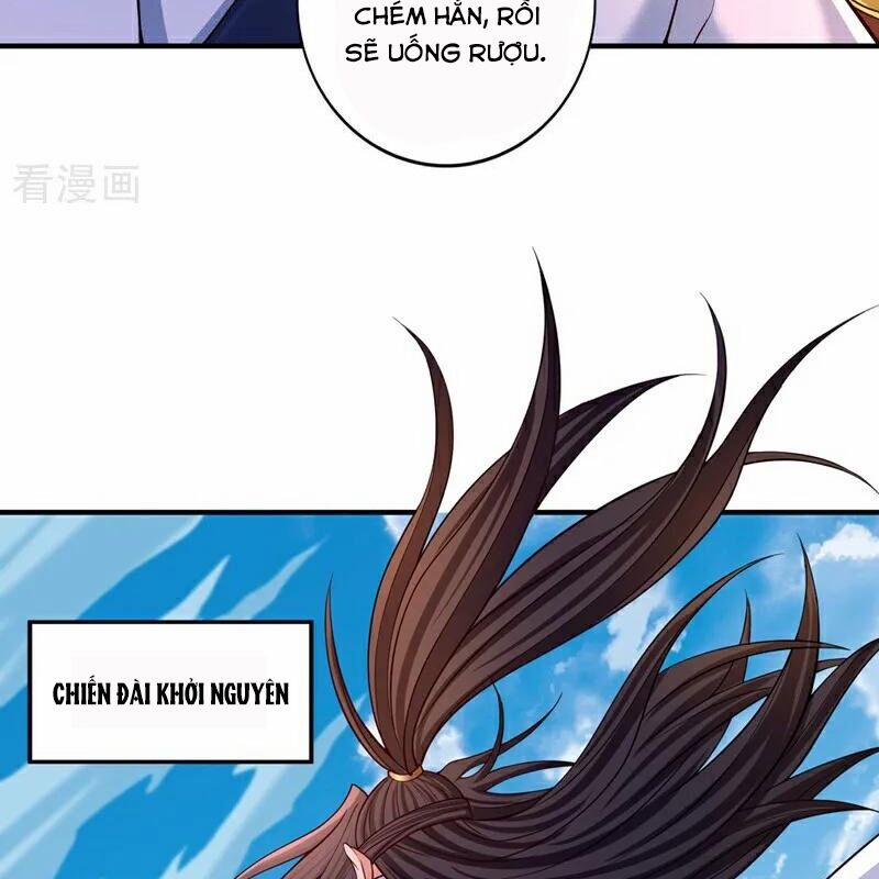 Ta Bị Nhốt Cùng Một Ngày Mười Vạn Năm 514 trang 4