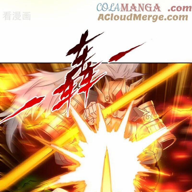 Ta Bị Nhốt Cùng Một Ngày Mười Vạn Năm 514 trang 42