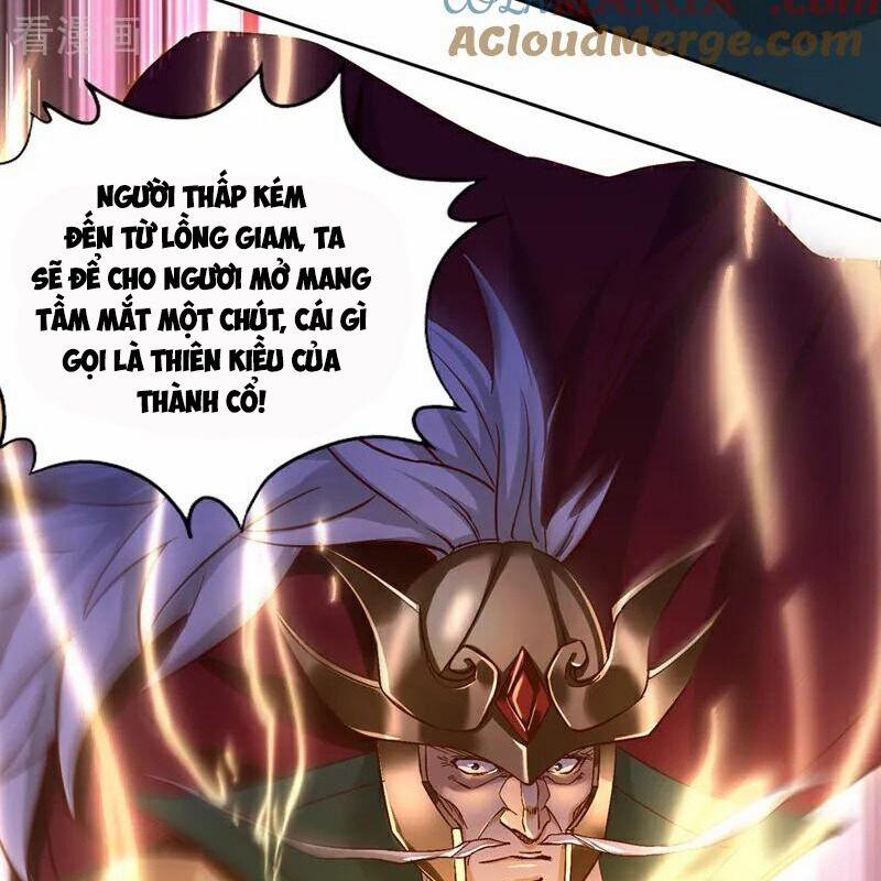 Ta Bị Nhốt Cùng Một Ngày Mười Vạn Năm 514 trang 52