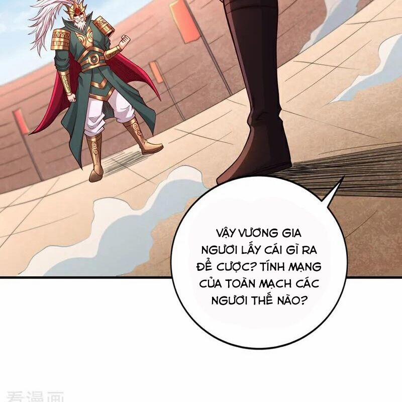 Ta Bị Nhốt Cùng Một Ngày Mười Vạn Năm 514 trang 6