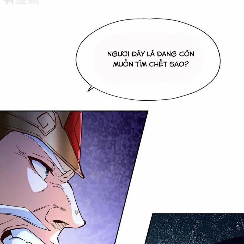 Ta Bị Nhốt Cùng Một Ngày Mười Vạn Năm 514 trang 7