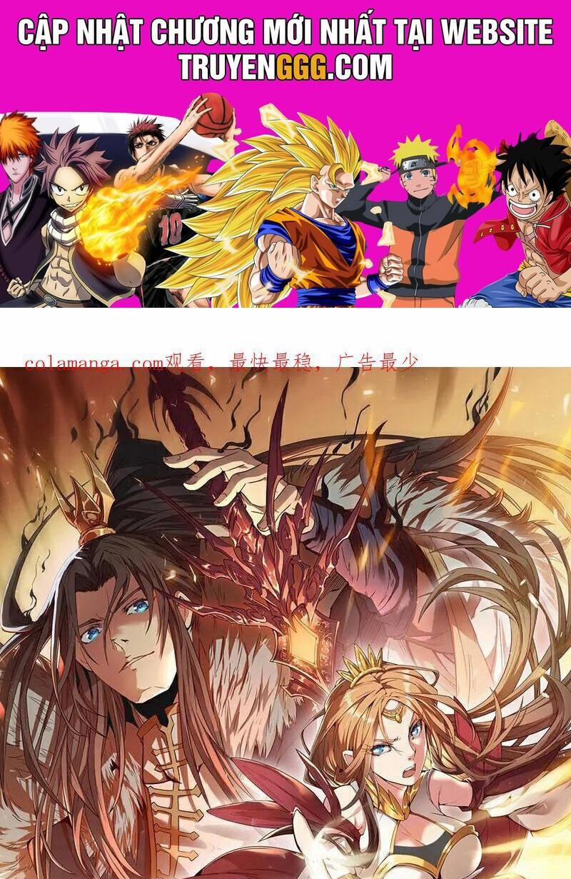 Ta Bị Nhốt Cùng Một Ngày Mười Vạn Năm 515 trang 0