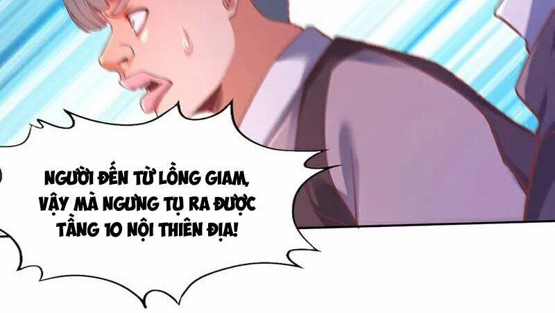 Ta Bị Nhốt Cùng Một Ngày Mười Vạn Năm 515 trang 10